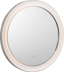 LED Mirror<br /><span style="color:#4AB0CE;">Entrega: 4-10 dias en USA</span><br /><span style="color:#4AB0CE;font-size:60%;">PREGUNTE POR ENTREGA EN PANAMA</span><br />Collection: Chopin<br />Finish: Polished Nickel | Polished Nickel