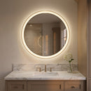 Visual Comfort Studio - KSMRIL105BBS - LED Mirror - Chopin - Burnished Brass | Burnished Brass