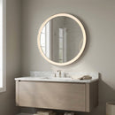 Visual Comfort Studio - KSMRIL105PN - LED Mirror - Chopin - Polished Nickel | Polished Nickel