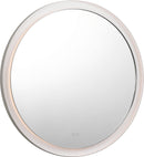 LED Mirror<br /><span style="color:#4AB0CE;">Entrega: 4-10 dias en USA</span><br /><span style="color:#4AB0CE;font-size:60%;">PREGUNTE POR ENTREGA EN PANAMA</span><br />Collection: Chopin<br />Finish: Polished Nickel | Polished Nickel