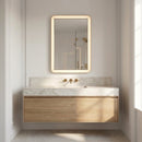 Visual Comfort Studio - KSMRIL106BBS - LED Mirror - Chopin - Burnished Brass | Burnished Brass