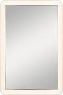 LED Mirror<br /><span style="color:#4AB0CE;">Entrega: 19-20 semanas en USA</span><br /><span style="color:#4AB0CE;font-size:60%;">PREGUNTE POR ENTREGA EN PANAMA</span><br />Collection: Chopin<br />Finish: Burnished Brass | Burnished Brass