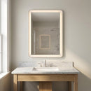 Visual Comfort Studio - KSMRIL106PN - LED Mirror - Chopin - Polished Nickel | Polished Nickel