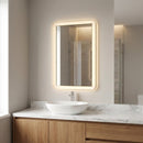 Visual Comfort Studio - KSMRIL107BBS - LED Mirror - Chopin - Burnished Brass | Burnished Brass