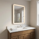 Visual Comfort Studio - KSMRIL107PN - LED Mirror - Chopin - Polished Nickel | Polished Nickel