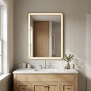 Visual Comfort Studio - KSMRIL108BBS - LED Mirror - Chopin - Burnished Brass | Burnished Brass