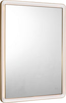 LED Mirror<br /><span style="color:#4AB0CE;">Entrega: 19-20 semanas en USA</span><br /><span style="color:#4AB0CE;font-size:60%;">PREGUNTE POR ENTREGA EN PANAMA</span><br />Collection: Chopin<br />Finish: Burnished Brass | Burnished Brass