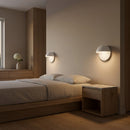 Visual Comfort Studio - KSW1211MWT - LED Wall Sconce - Axel - Matte White | Matte White