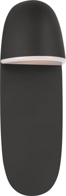 LED Wall Sconce<br /><span style="color:#4AB0CE;">Entrega: 22-23 semanas en USA</span><br /><span style="color:#4AB0CE;font-size:60%;">PREGUNTE POR ENTREGA EN PANAMA</span><br />Collection: Axel<br />Finish: Midnight Black | Midnight Black