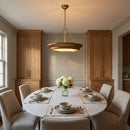 Visual Comfort Studio - LXC1174VGD - Chandelier - Lenoir - Vintage Gild | Vintage Gild