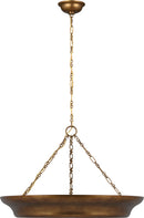 Chandelier<br /><span style="color:#4AB0CE;">Entrega: 4-10 dias en USA</span><br /><span style="color:#4AB0CE;font-size:60%;">PREGUNTE POR ENTREGA EN PANAMA</span><br />Collection: Lenoir<br />Finish: Vintage Gild | Vintage Gild