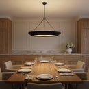 Visual Comfort Studio - LXC1186AI - Chandelier - Lenoir - Aged Iron | Aged Iron