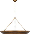 Chandelier<br /><span style="color:#4AB0CE;">Entrega: 22-23 semanas en USA</span><br /><span style="color:#4AB0CE;font-size:60%;">PREGUNTE POR ENTREGA EN PANAMA</span><br />Collection: Lenoir<br />Finish: Vintage Gild | Vintage Gild