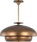 Eight Light Chandelier<br /><span style="color:#4AB0CE;">Entrega: 9-10 semanas en USA</span><br /><span style="color:#4AB0CE;font-size:60%;">PREGUNTE POR ENTREGA EN PANAMA</span><br />Collection: Solene<br />Finish: Vintage Gild | Vintage Gild