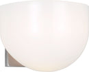 One Light Wall Sconce<br /><span style="color:#4AB0CE;">Entrega: 4-10 dias en USA</span><br /><span style="color:#4AB0CE;font-size:60%;">PREGUNTE POR ENTREGA EN PANAMA</span><br />Collection: Cheverny<br />Finish: Polished Nickel | Polished Nickel