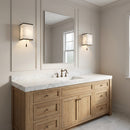 Visual Comfort Studio - LXW1081AI - LED Bath - Cleor - Aged Iron | Aged Iron