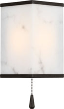 LED Bath<br /><span style="color:#4AB0CE;">Entrega: 14-15 semanas en USA</span><br /><span style="color:#4AB0CE;font-size:60%;">PREGUNTE POR ENTREGA EN PANAMA</span><br />Collection: Cleor<br />Finish: Aged Iroged Iron