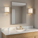 Visual Comfort Studio - LXW1081BBS - LED Bath - Cleor - Burnished Brass | Burnished Brass