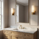 Visual Comfort Studio - LXW1101BBS - One Light Bath - Maroux - Burnished Brass | Burnished Brass