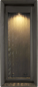 LED Wall Lantern<br /><span style="color:#4AB0CE;">Entrega: 4-10 dias en USA</span><br /><span style="color:#4AB0CE;font-size:60%;">PREGUNTE POR ENTREGA EN PANAMA</span><br />Collection: Urbandale<br />Finish: Antique Bronze | Antique Bronze