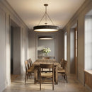Visual Comfort Studio - PCC10110AI - Ten Light Chandelier - Ritz - Aged Iron | Aged Iron