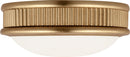 LED Flush Mount<br /><span style="color:#4AB0CE;">Entrega: 19-20 semanas en USA</span><br /><span style="color:#4AB0CE;font-size:60%;">PREGUNTE POR ENTREGA EN PANAMA</span><br />Collection: Ritz<br />Finish: Gild | Gild