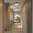 Visual Comfort Studio - PCF1025PN - Five Light Flush Mount - Ritz - Polished Nickel | Polished Nickel