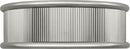 Five Light Flush Mount<br /><span style="color:#4AB0CE;">Entrega: 4-10 dias en USA</span><br /><span style="color:#4AB0CE;font-size:60%;">PREGUNTE POR ENTREGA EN PANAMA</span><br />Collection: Ritz<br />Finish: Polished Nickel/Polished Nickel
