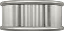 Three Light Flush Mount<br /><span style="color:#4AB0CE;">Entrega: 4-10 dias en USA</span><br /><span style="color:#4AB0CE;font-size:60%;">PREGUNTE POR ENTREGA EN PANAMA</span><br />Collection: Ritz<br />Finish: Polished Nickel | Polished Nickel
