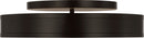 LED Semi Flush Mount<br /><span style="color:#4AB0CE;">Entrega: 4-10 dias en USA</span><br /><span style="color:#4AB0CE;font-size:60%;">PREGUNTE POR ENTREGA EN PANAMA</span><br />Collection: Dupont<br />Finish: Aged Iron | Aged Iron