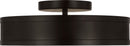 LED Semi Flush Mount<br /><span style="color:#4AB0CE;">Entrega: 4-10 dias en USA</span><br /><span style="color:#4AB0CE;font-size:60%;">PREGUNTE POR ENTREGA EN PANAMA</span><br />Collection: Dupont<br />Finish: Aged Iron | Aged Iron