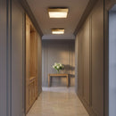 Visual Comfort Studio - PCF1061GD - LED Semi Flush Mount - Dupont - Gild | Gild