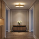 Visual Comfort Studio - PCF1071GD - LED Semi Flush Mount - Dupont - Gild | Gild