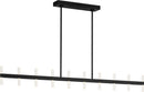 LED Linear Pendant<br /><span style="color:#4AB0CE;">Entrega: 4-10 dias en USA</span><br /><span style="color:#4AB0CE;font-size:60%;">PREGUNTE POR ENTREGA EN PANAMA</span><br />Collection: Silas<br />Finish: Midnight Black | Midnight Black