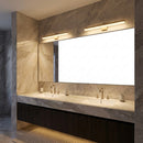 Visual Comfort Studio - SLV1041BBS - LED Vanity - Ismay - Burnished Brass | Burnished Brass