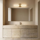 Visual Comfort Studio - SLW1092BBS - LED Wall Sconce - Silas - Burnished Brass | Burnished Brass