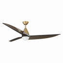 65" Ceiling Fan<br /><span style="color:#4AB0CE;">Entrega: 4-10 dias en USA</span><br /><span style="color:#4AB0CE;font-size:60%;">PREGUNTE POR ENTREGA EN PANAMA</span><br />Collection: Lirden<br />Finish: Heritage Brass