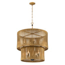 Eight Light Pendant<br /><span style="color:#4AB0CE;">Entrega: 4-10 dias en USA</span><br /><span style="color:#4AB0CE;font-size:60%;">PREGUNTE POR ENTREGA EN PANAMA</span><br />Collection: Aven<br />Finish: Sand Coal Black