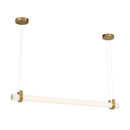 LED Linear Chandelier<br /><span style="color:#4AB0CE;">Entrega: 4-10 dias en USA</span><br /><span style="color:#4AB0CE;font-size:60%;">PREGUNTE POR ENTREGA EN PANAMA</span><br />Collection: Sorelle<br />Finish: Legacy Brass
