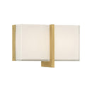 LED Bath Bar<br /><span style="color:#4AB0CE;">Entrega: 4-10 dias en USA</span><br /><span style="color:#4AB0CE;font-size:60%;">PREGUNTE POR ENTREGA EN PANAMA</span><br />Collection: High Rise<br />Finish: Legacy Brass