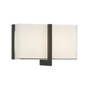 LED Bath Bar<br /><span style="color:#4AB0CE;">Entrega: 4-10 dias en USA</span><br /><span style="color:#4AB0CE;font-size:60%;">PREGUNTE POR ENTREGA EN PANAMA</span><br />Collection: High Rise<br />Finish: Dark Matte Black