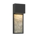 LED Outdoor Wall Sconce<br /><span style="color:#4AB0CE;">Entrega: 4-10 dias en USA</span><br /><span style="color:#4AB0CE;font-size:60%;">PREGUNTE POR ENTREGA EN PANAMA</span><br />Collection: Norrin<br />Finish: Sand Coal Black