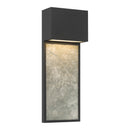 LED Outdoor Wall Sconce<br /><span style="color:#4AB0CE;">Entrega: 4-10 dias en USA</span><br /><span style="color:#4AB0CE;font-size:60%;">PREGUNTE POR ENTREGA EN PANAMA</span><br />Collection: Norrin<br />Finish: Sand Coal Black
