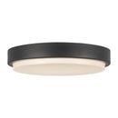 Kuzco Lighting - EC47409-BK-5CCT - LED Outdoor Ceiling Mount - Bailey - Black