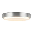 Kuzco Lighting - EC47409-BN-5CCT - LED Outdoor Ceiling Mount - Bailey - Brushed Nickel