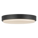 Kuzco Lighting - EC47411-BK-5CCT - LED Outdoor Ceiling Mount - Bailey - Black