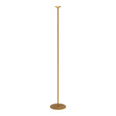 Kuzco Lighting - FL12168-BG - LED Floor Lamp - Valor - Brushed Gold