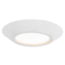 Kuzco Lighting - FM5-051-WH - LED Flush Mount - Weylo - White