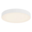 Kuzco Lighting - FM7-286B-WH - LED Flush Mount - Rynn - White
