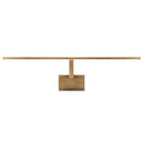 Kuzco Lighting - PL18234-VB-UNV - LED Picture Light - Vega Minor Picture - Vintage Brass